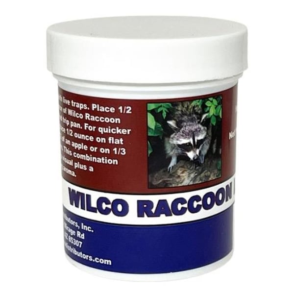 Wilco Wilco 91004 Raccoon Lure Animal Traps 91004 - main